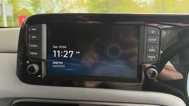 Hyundai i10 1.0 [63] Advance 5dr Auto [Nav] Petrol Hatchback